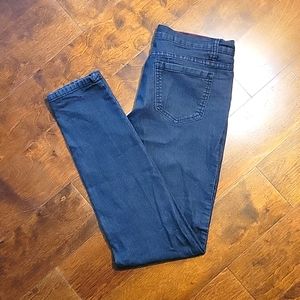 Dark Wash Skinny Jeans